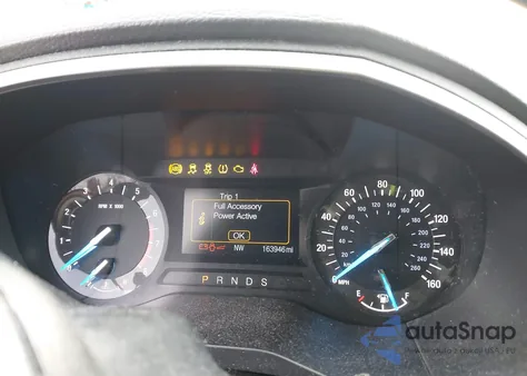 2017 Ford Edge Sel из США, поврежденный, VIN 2FMPK4J9XHBC39980